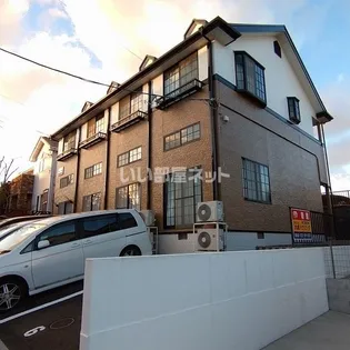 宮城県仙台市泉区みずほ台【アパート】の外観