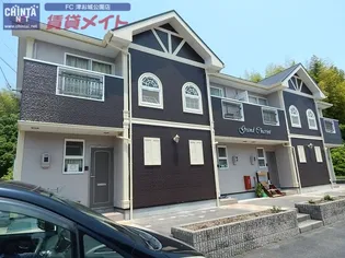 三重県津市河芸町浜田【一戸建】の外観