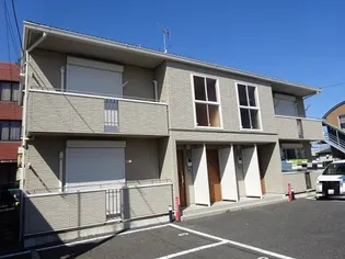 クレール・フローラ A【1階】の外観