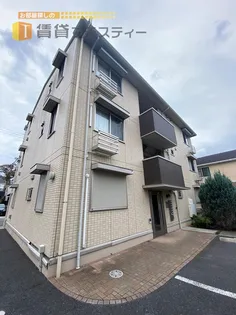 千葉県市川市本北方1【アパート】の外観