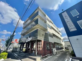 メゾンドアン【2階】の外観