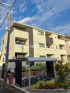 シーサイド高浜台I【1階】の外観