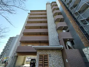 ロータリーマンション長田東の画像