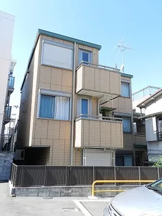 メゾン桐【1階】の外観