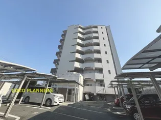 レジダンス・プルミエ【5階】の外観