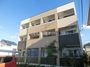 大阪府堺市西区鳳西町2【アパート】の外観