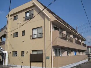 日関パレス【1階】の外観