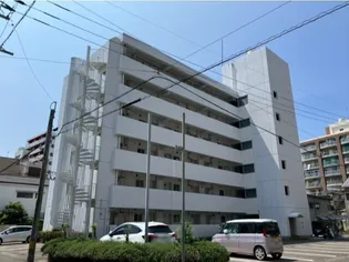 第一藤ビル【6階】の外観