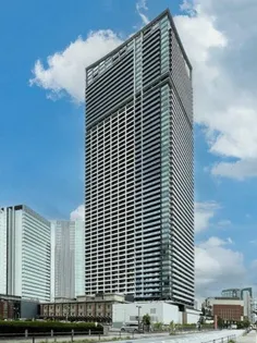 ザ・タワー横浜北仲【31階】の外観