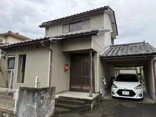 富山県富山市上熊野【一戸建】の外観