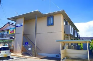 群馬県太田市石原町【アパート】の外観