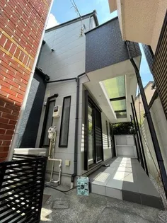 東京都目黒区碑文谷1【一戸建】の外観