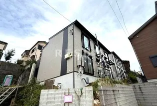 千葉県千葉市中央区宮崎町【アパート】の外観