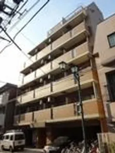 プレール代々木公園【2階】の外観