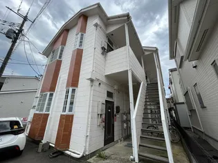 サニーライフ苦竹【1階】の外観