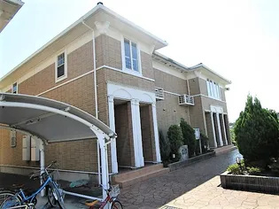 向ヶ丘B【1階】の外観