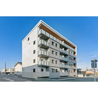 リベル元町【3階】の外観