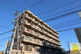 グランドヴィラ・アサヒ【4階】の外観