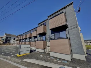 BAU上余田の画像