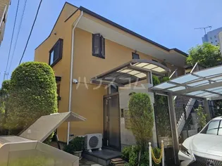 ロジュマンモネ【1階】の外観