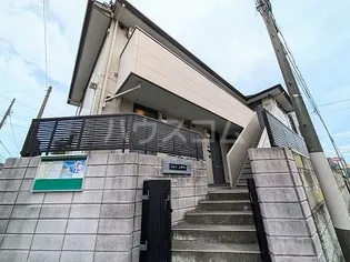 グローリー上野毛【1階】の外観