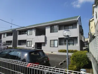 東京都練馬区南田中2【アパート】の外観