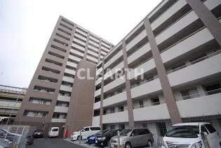 ガーデン板橋氷川町【5階】の外観