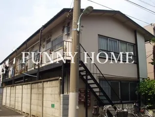 メゾン日東【1階】の外観