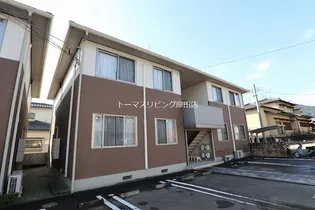 シャーメゾン和F【1階】の外観