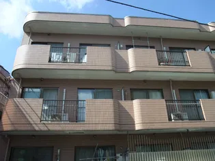 東京都板橋区向原3【マンション】の外観