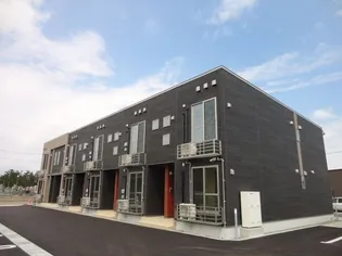 イタニティーV【2階】の外観