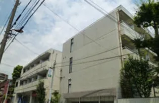 自由が丘オークヒル【1階】の外観