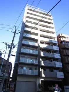 ラクレールフォンテーヌ【10階】の外観