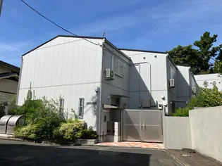 東京都世田谷区若林3【一戸建】の外観