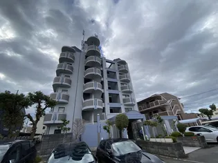 プライムコート【2階】の外観