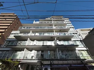 東京都目黒区目黒2【マンション】の外観