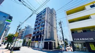 グランジュテ柏【4階】の外観