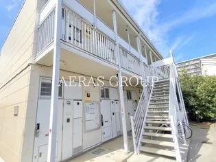 レオパレスプラムの画像