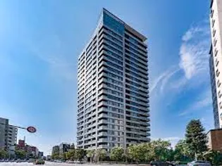 ザ・パークハウス西麻布レジデンス【19階】の外観