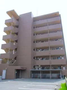 ピアコートC【2階】の外観