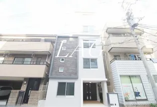 CASA FIORE 日暮里【5階】の外観