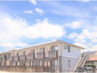 鹿児島県姶良市東餅田【アパート】の外観