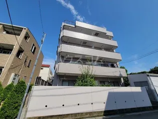 サンビーム行徳【3階】の外観