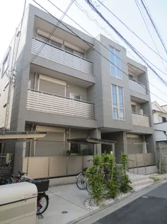 M’s court【1階】の外観