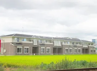 コントレール大和八木【1階】の外観