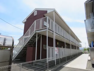 ルポ・マヌアール【1階】の外観