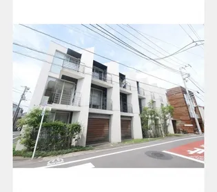 パークフラッツ祐天寺【3階】の外観