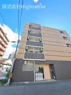 大阪府大阪市城東区関目5【マンション】の外観