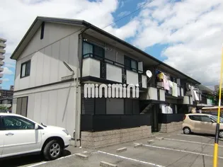 イーリス駒来【1階】の外観