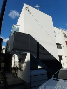 大阪府大阪市住之江区東加賀屋4【アパート】の外観